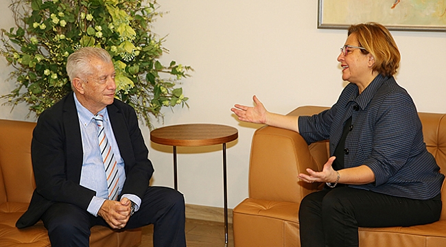 'Kardeş İzmir’den Konak'a İşbirliği Daveti