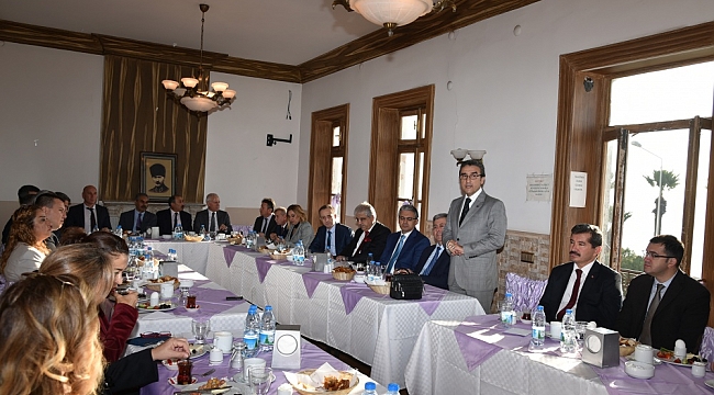 Kaymakam Yücel “Tasarruf Milli Bir Görevdir”