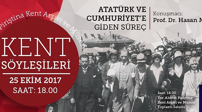 Kent Söyleşileri "kaldığı yerden"