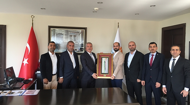 KENTSEL DÖNÜŞÜM KONUŞULDU