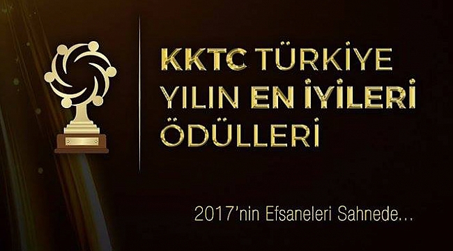 KKTC – TÜRKİYE Yılın En İyileri Ödül Töreni 3. Yılında!