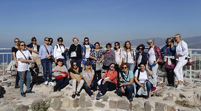 Konak’ı yeniden keşfettiler