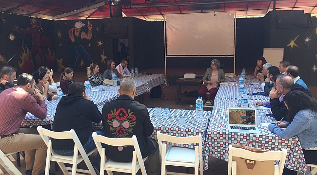 KONAK Kent Konseyi eşitlik Meclisi