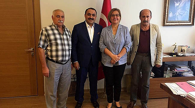 Konak’ta Esnafın Sesi Daha Gür Çıkacak