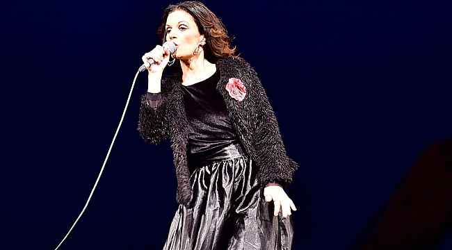 Körfezde konser keyfi