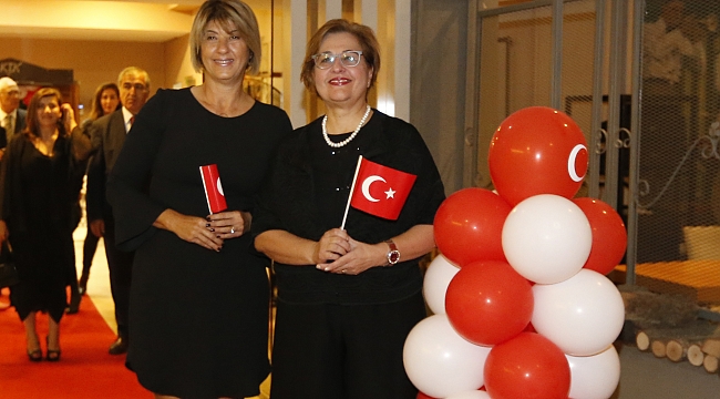 Kültürpark'ta Cumhuriyet Coşkusu