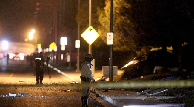 Las Vegas'ta Eğlence Merkezine Silahlı Saldırı