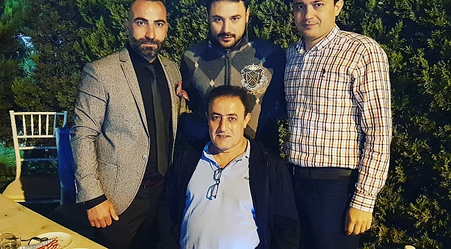 Mahmut Tuncer kirve oldu