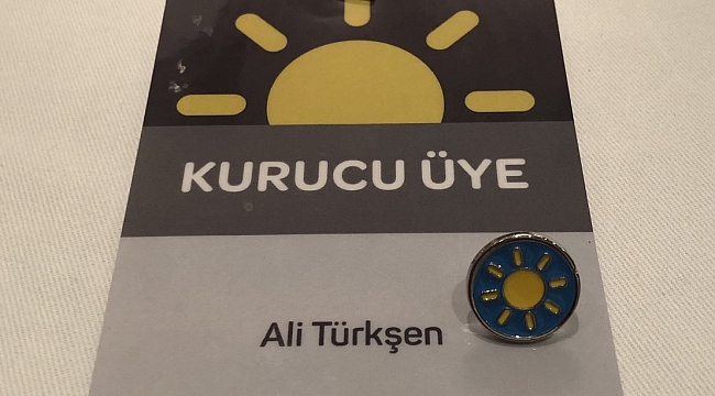 Meral Akşener&#039;in Partisinin İsmi Belli Oldu