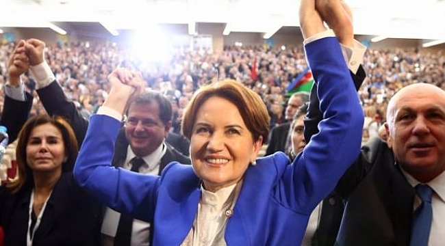 Meral Akşener'in Sağ Kolu Belli Oldu