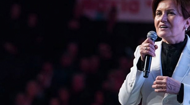 Meral Akşener'in Yeni Adresi Belli Oldu...