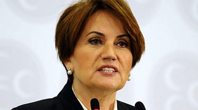 Meral Akşener, partisinin kuruluş tarihini açıkladı