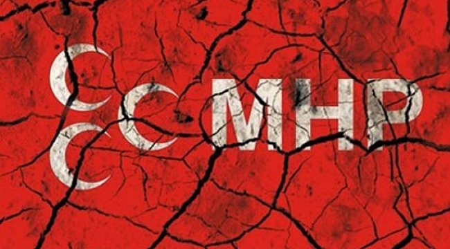 MHP'de bir toplu istifa haberi daha