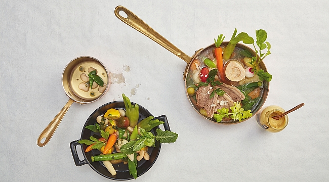 Mövenpick Hotels &amp;Resorts’danBistronomimenüsü