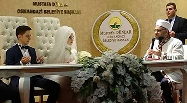'Müftülere Nikah Yetkisi' Yeniden Görüşülmesi İçin Alt Komisyonda