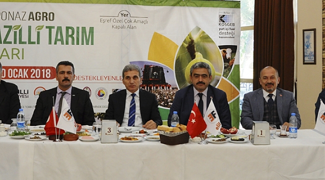 "Nazilli, Kestanesi İle Marka Kent Olacak"