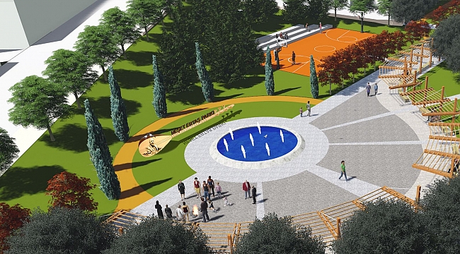 Neşet Ertaş'ın Anısı Bu Parkta Yaşayacak