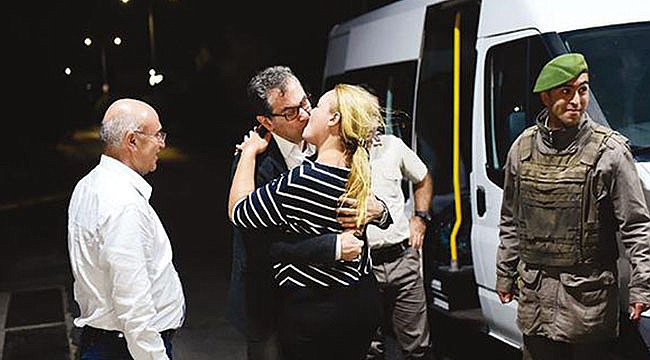 O Karedeki Mahmut Tanal Sorusu Yanıt Buldu