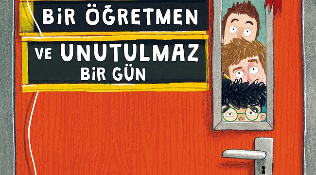 Ödül rekortmeni çocuk romanı Türkiye’de!