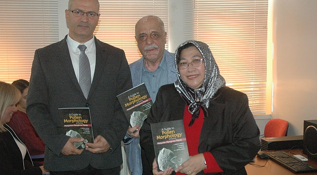 “Orman yangınları biyoçeşitliliğe büyük zarar veriyor”