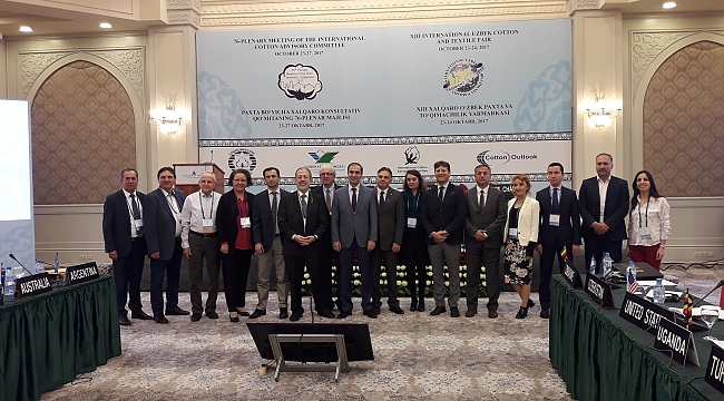 Pamuk Üretimi Yüzde 10 Artacak