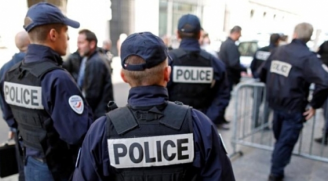 Paris'teki Ürdün Ataşeliğinde Patlama