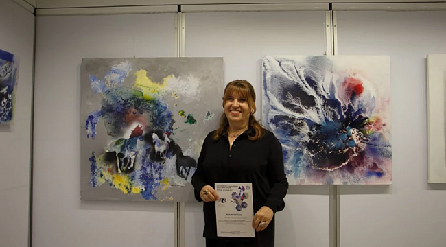 Prof. Dr. Arda’nın “Ölüm Ve Yaşam” sergisi Etnografya Müzesi’nde açıldı