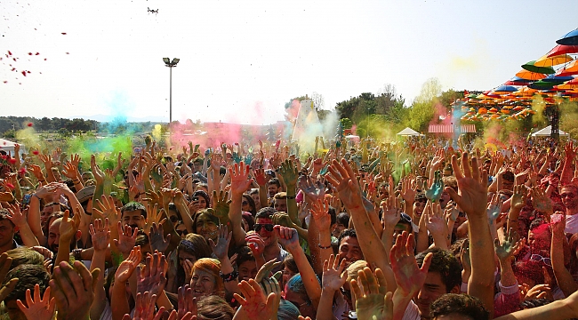 Rengarenk olmaya hazırmısınız?