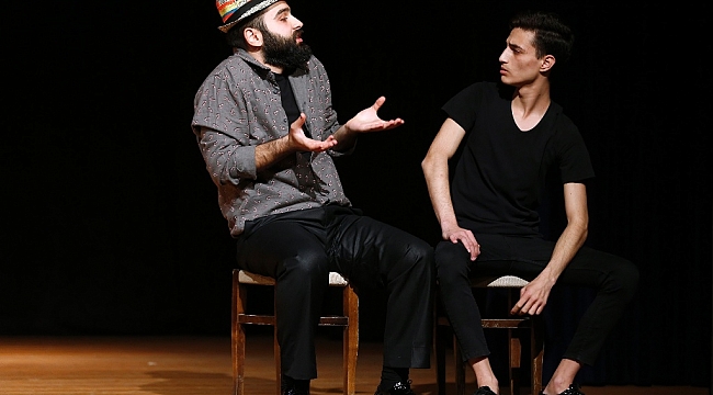 Roman gençler tiyatroyu sevdi