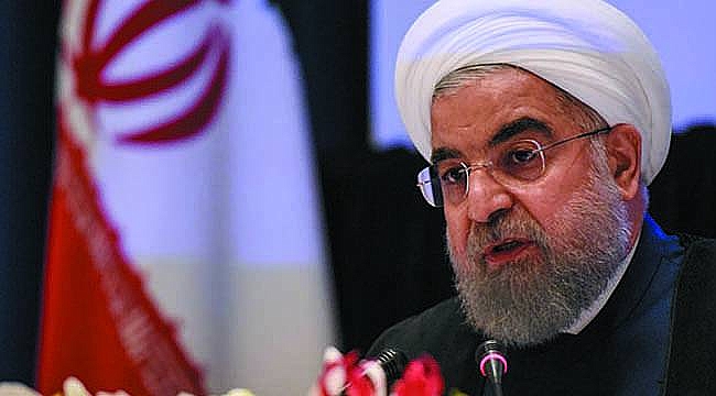 Ruhani: Füze Üretmeye Devam Edeceğiz!