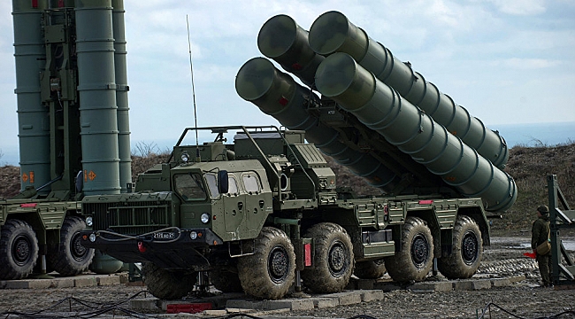 Rusya, Türkiye'ye Yerleştirdiği S-400’lerin Şifrelerini ve Kontrolünü Türkiye’ye Vermeyecek