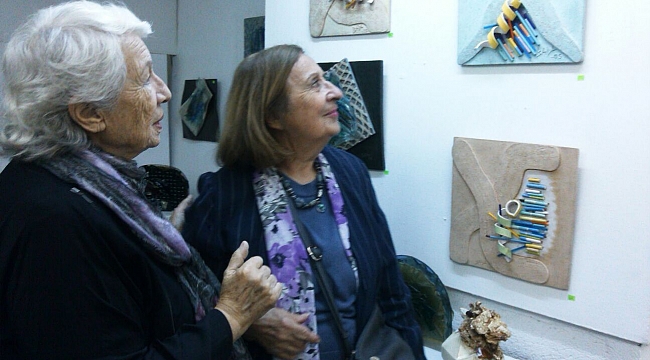 Sanata görkemli veda