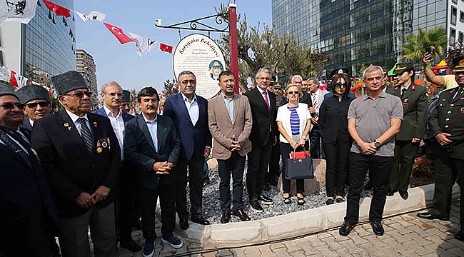 Songül Yarbay'ın Adı Karşıyaka'da Yaşayacak