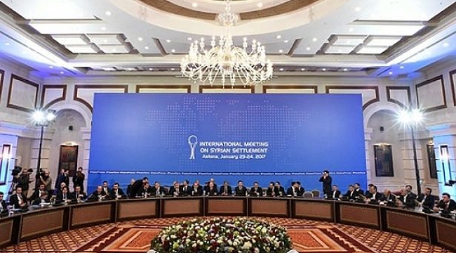 Suriye Barış Görüşmeleri İkinci Gününde