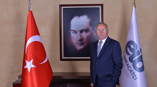 TİM Sektörler Konseyi’nde maden ihracatçılarının yeni temsilcisi Mevlüt Kaya oldu