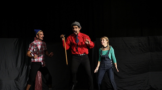 Tiyatro Keyfi Başlıyor