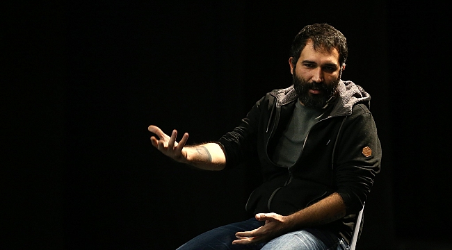 Tiyatrocu Atay’dan oyunculuk atölyesi