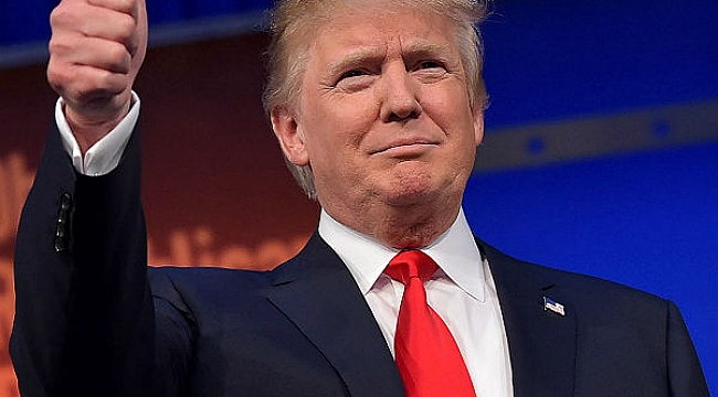 Trump’tan Türkiye&#039;ye Mesaj