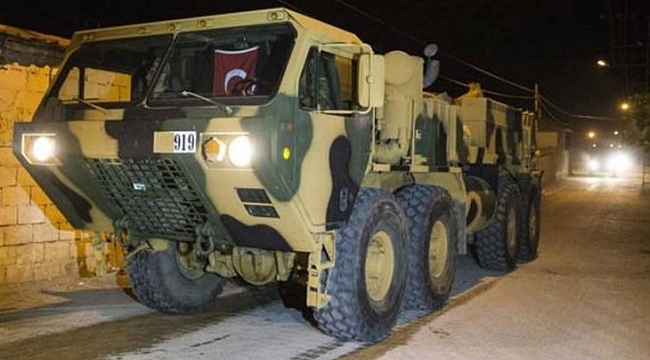 TSK'dan İdlib açıklaması: Gözlem noktaları oluşturuluyor