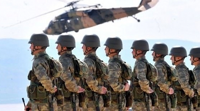 TSK'dan son dakika açıklaması!