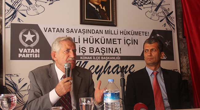 TÜRKİYE VATAN SAVAŞINDAN MİLLİ HÜKÜMETE GİDERKEN