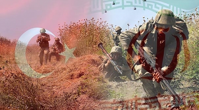 Türkiye Ve İran'dan Kandil'e Ortak Müdahale Hazırlığı Başlıyor