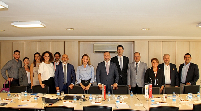 TÜSİAD Projesi&#039;ne BASİFED&#039;den destek