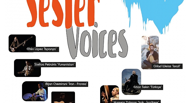 Ülkeler farklı, müzik aşkı aynı