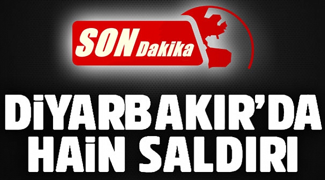 Uzman onbaşıya hain saldırı!