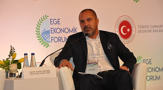 Yeni İpekyolu'nda Ege Mutlaka Yer Almalı