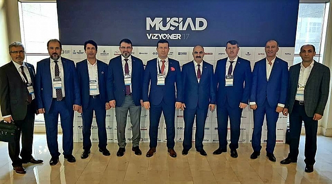 Yeni Türkiye’nin Yol Haritası Vizyoner17’de Çizildi