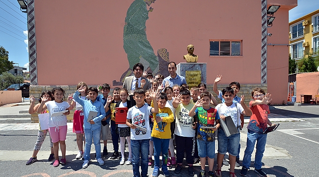 Z KUŞAĞI İÇİN EĞİTİM PROJESİ