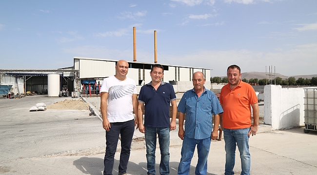 Zeytin başkentine Çevreci yatırım