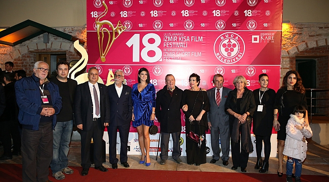 18. İzmir Kısa Film Festivali’ne Muhteşem Açılış